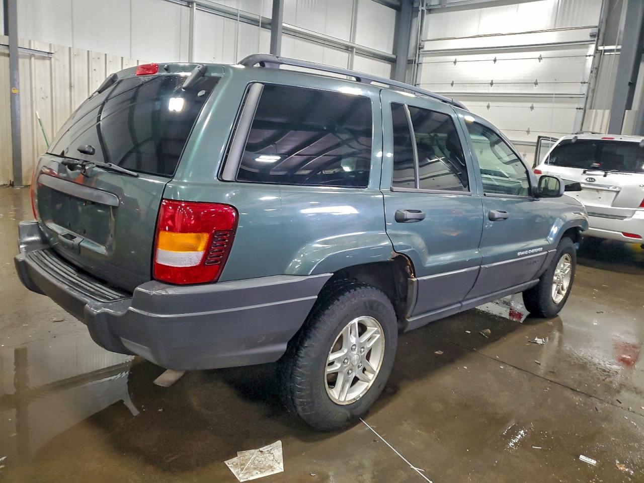 Jeep Cherokee Laredo
