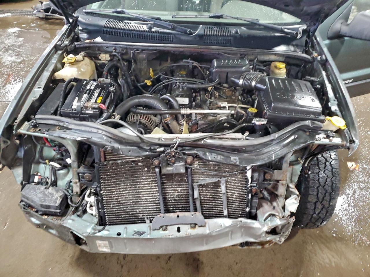 Jeep Cherokee Laredo
