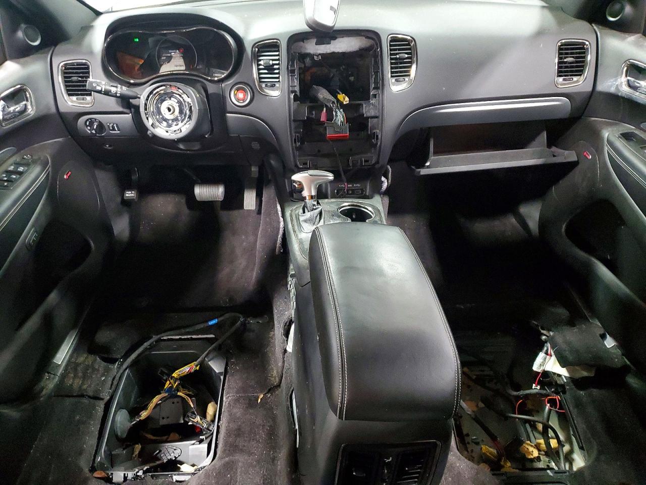 Dodge Durango Srt