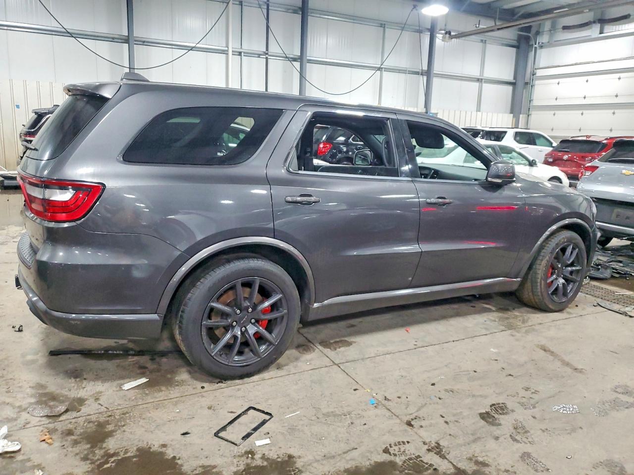 Dodge Durango Srt