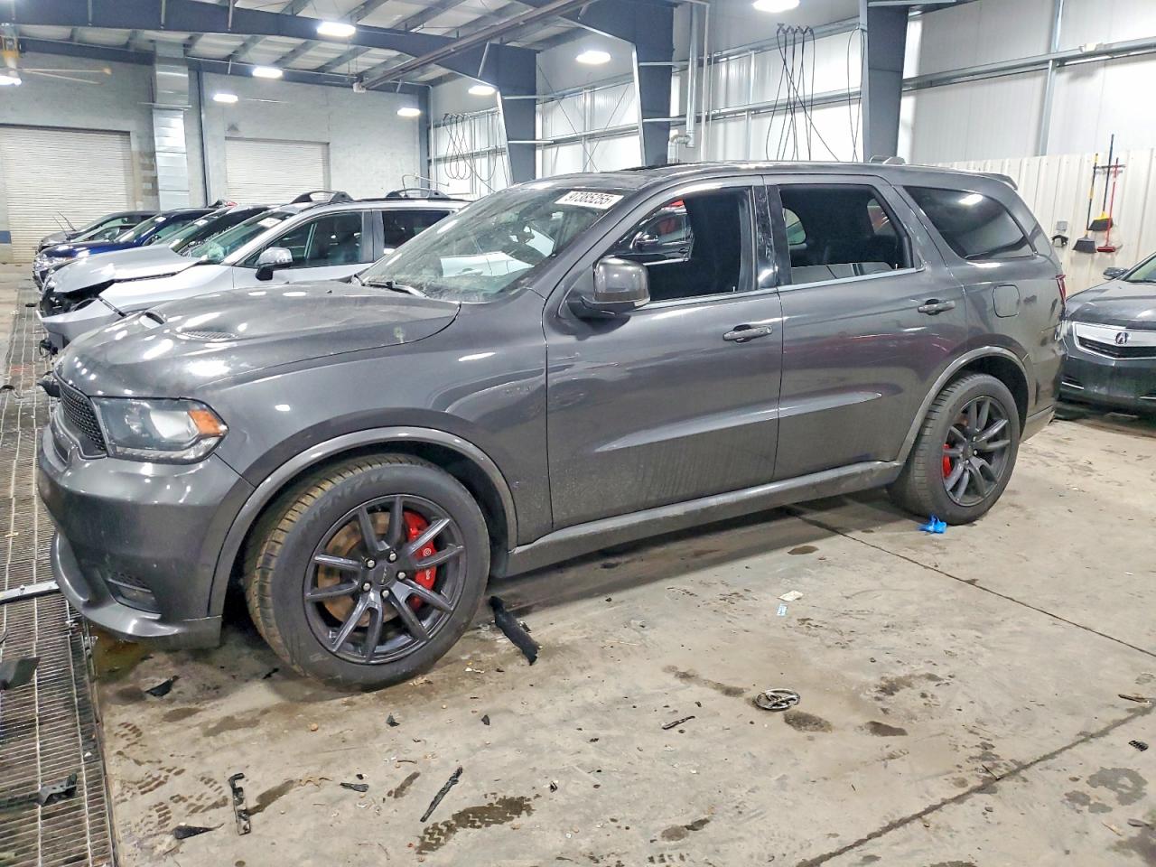Salvage Dodge Durango Image