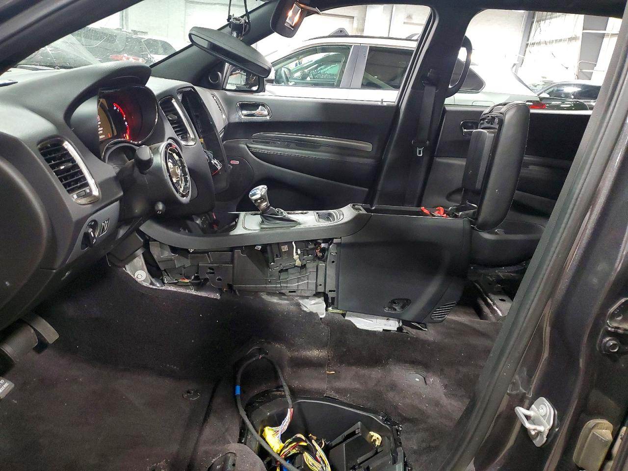 Dodge Durango Srt