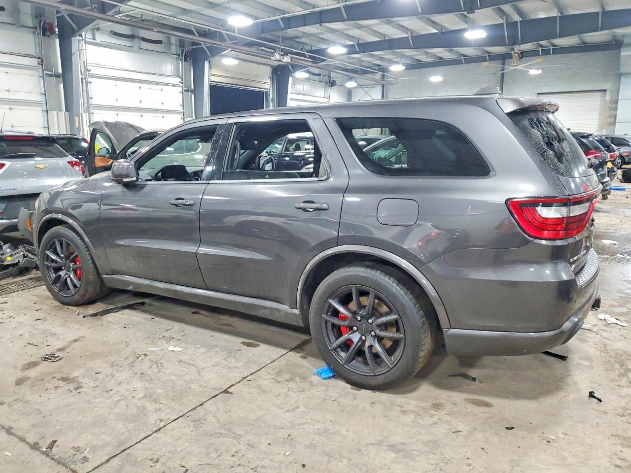 Dodge Durango Srt