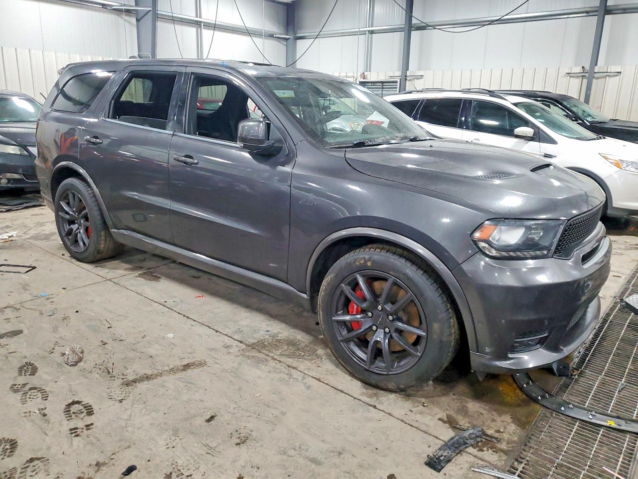 Dodge Durango Srt
