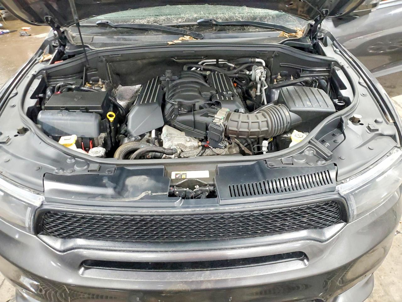 Dodge Durango Srt