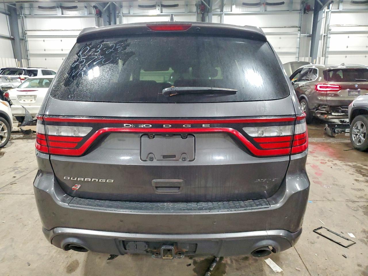 Dodge Durango Srt