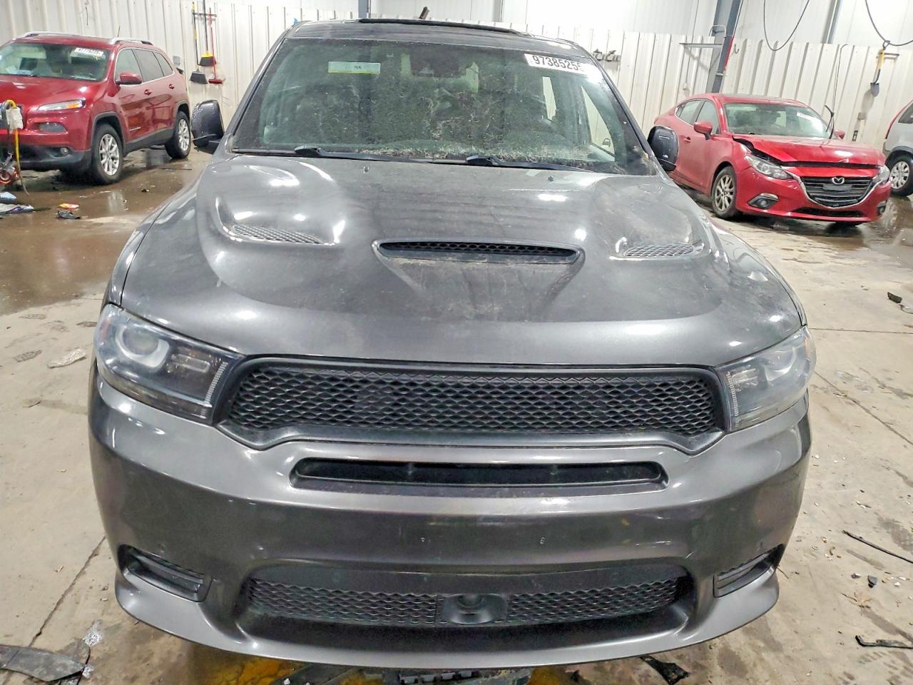 Dodge Durango Srt