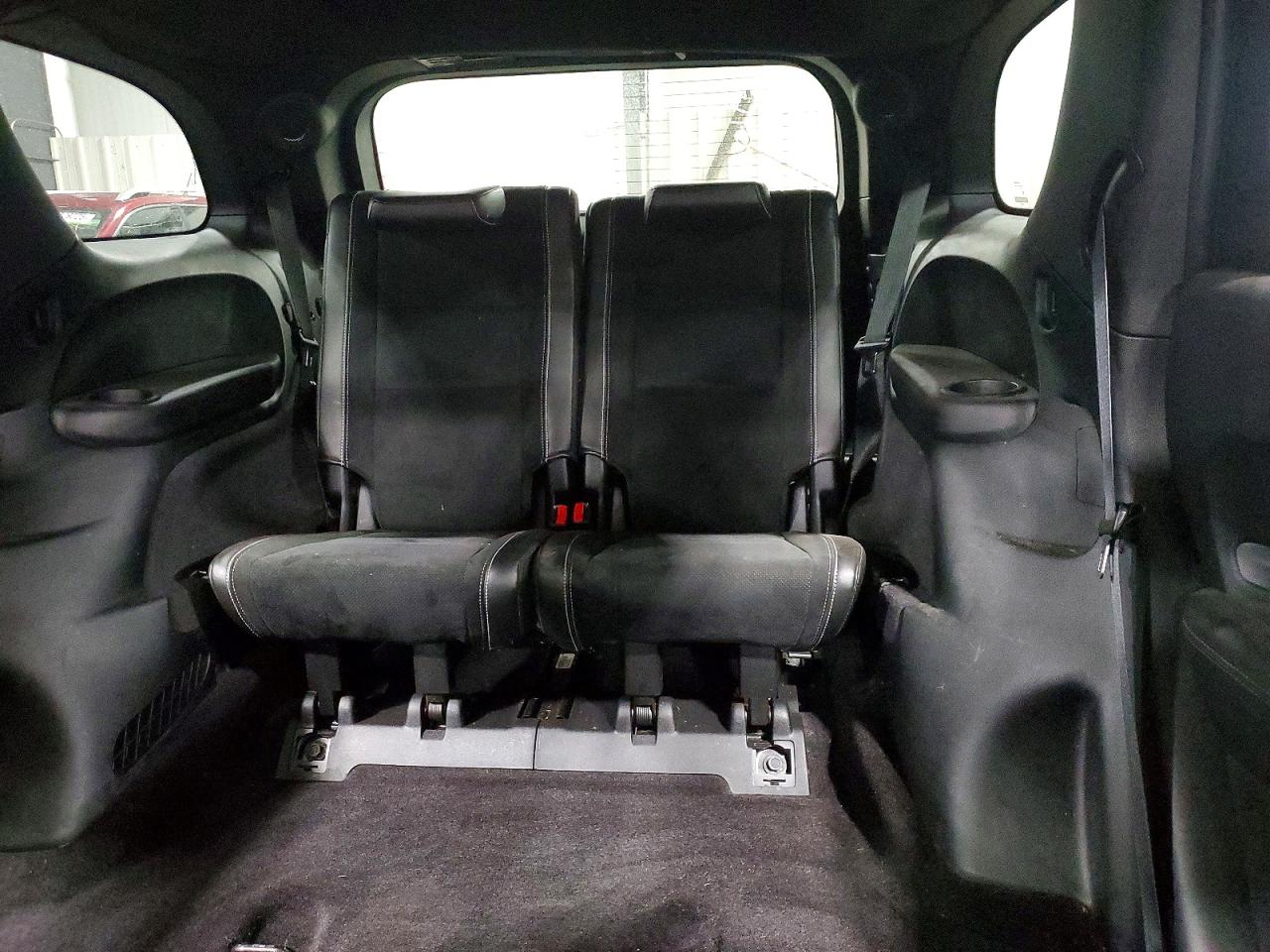 Dodge Durango Srt