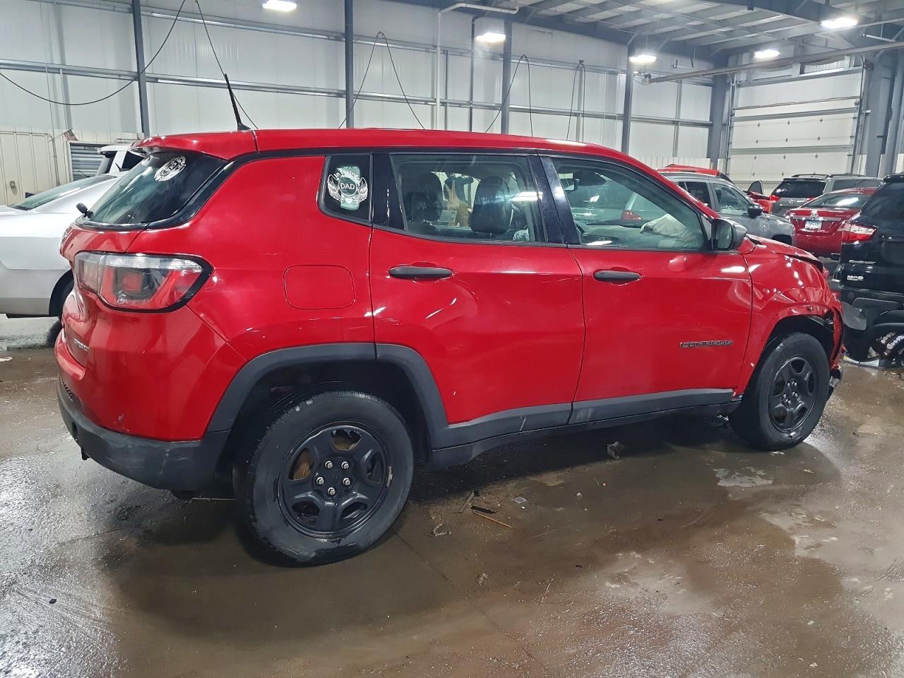 Jeep Compass Sport