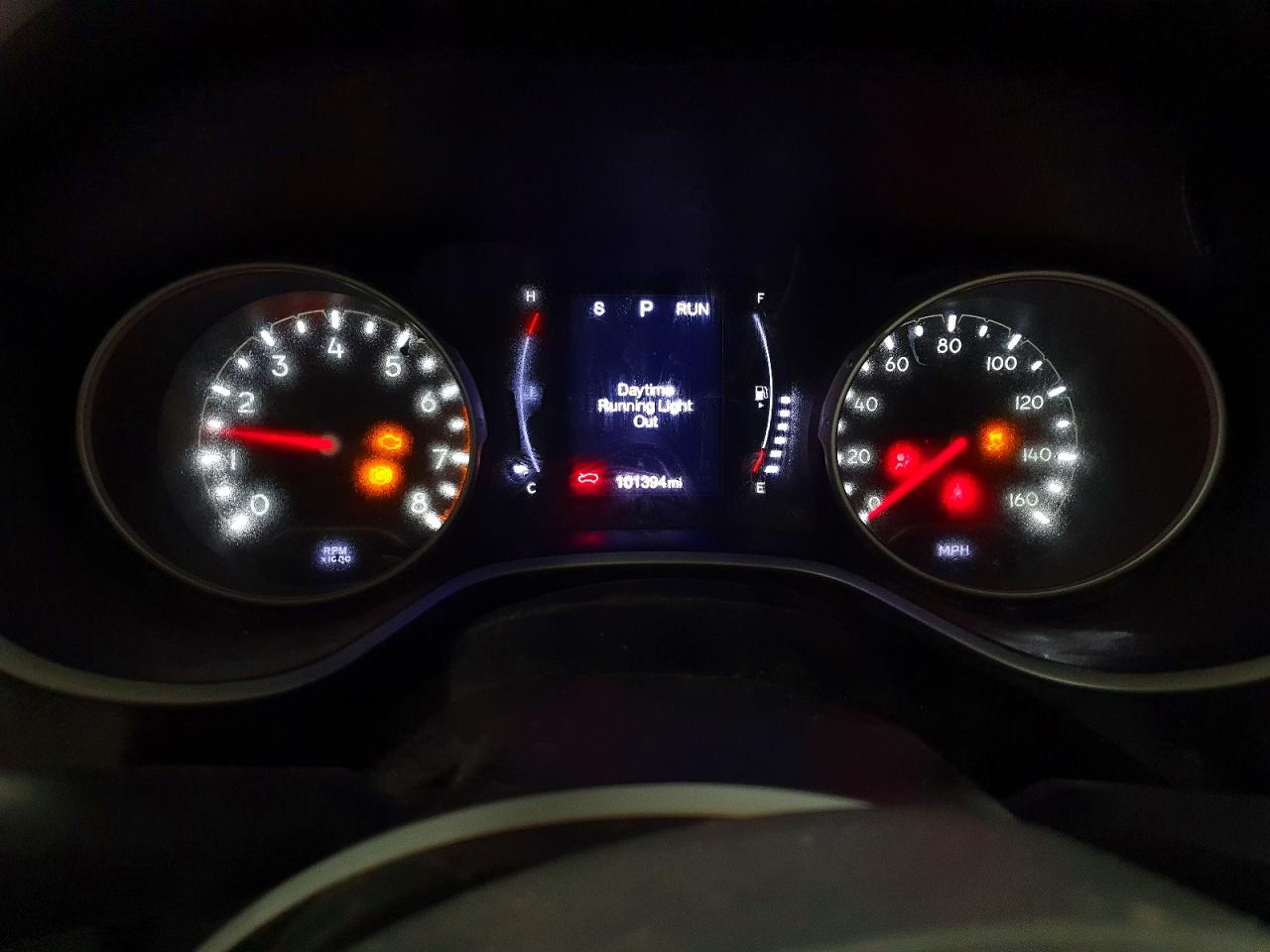 Jeep Compass Sport