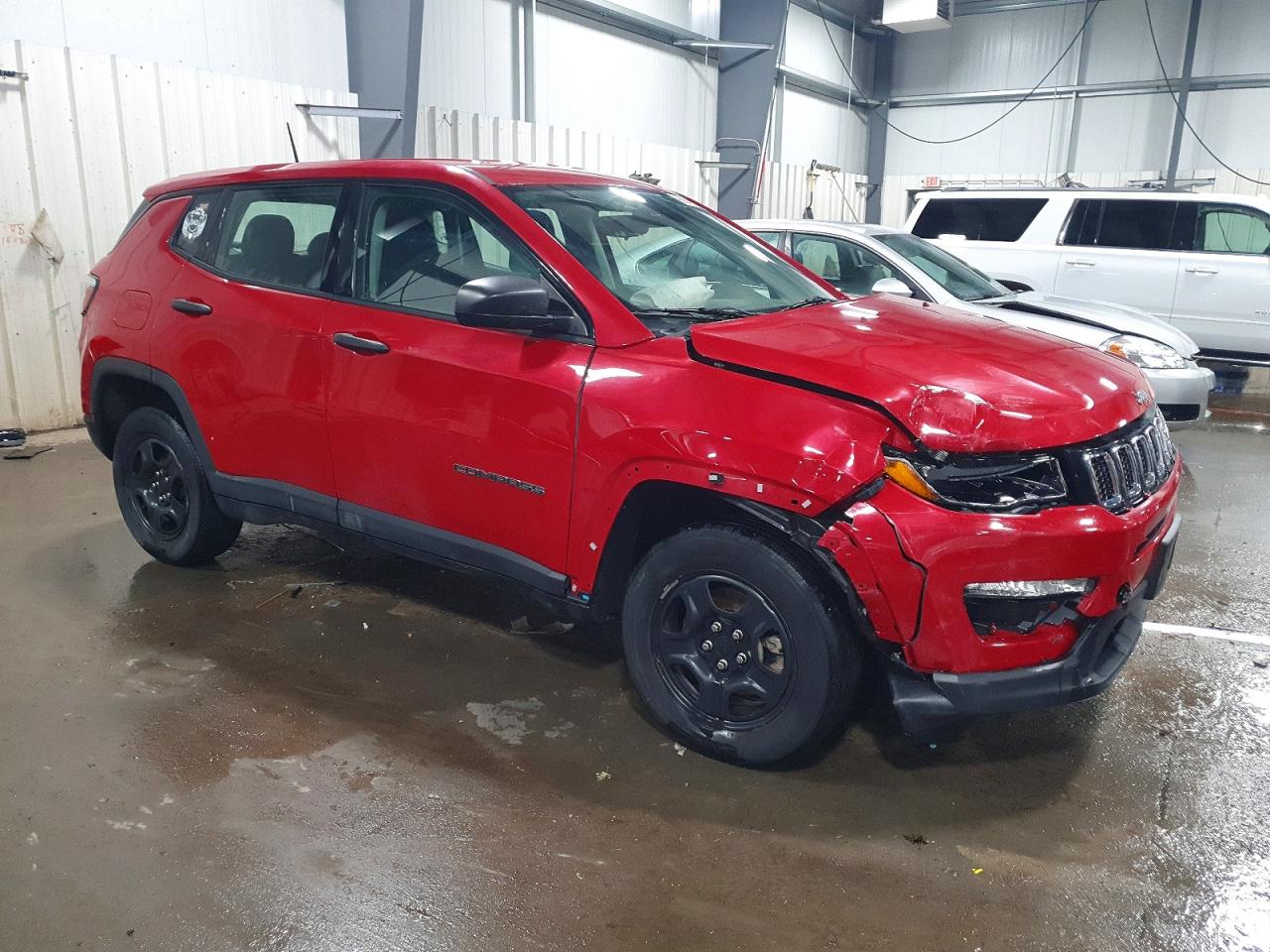 Jeep Compass Sport
