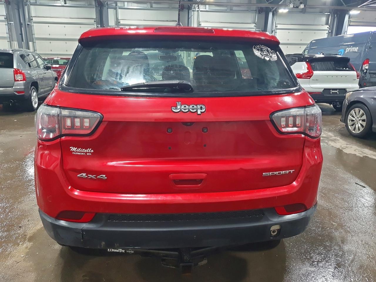 Jeep Compass Sport