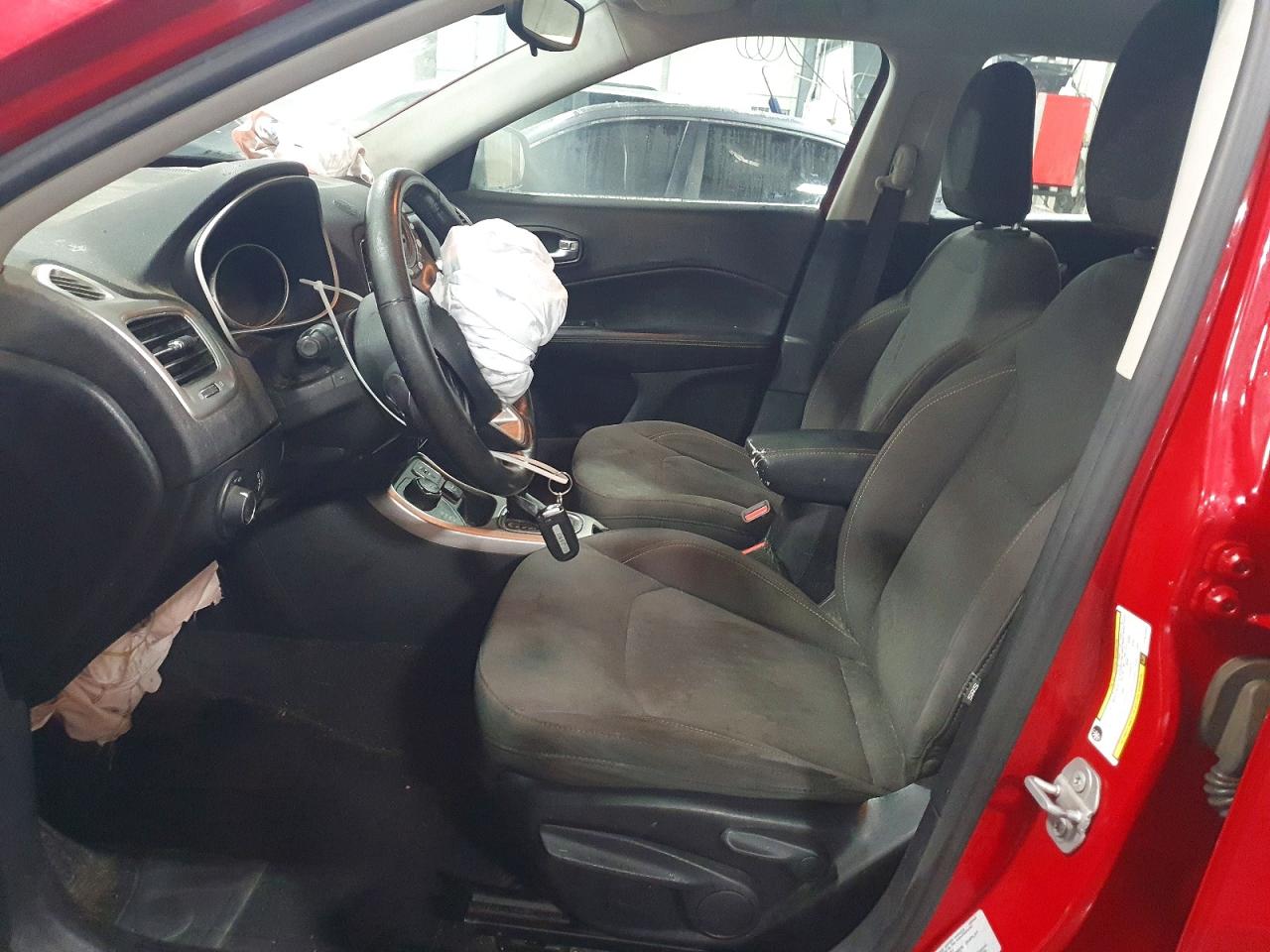 Jeep Compass Sport