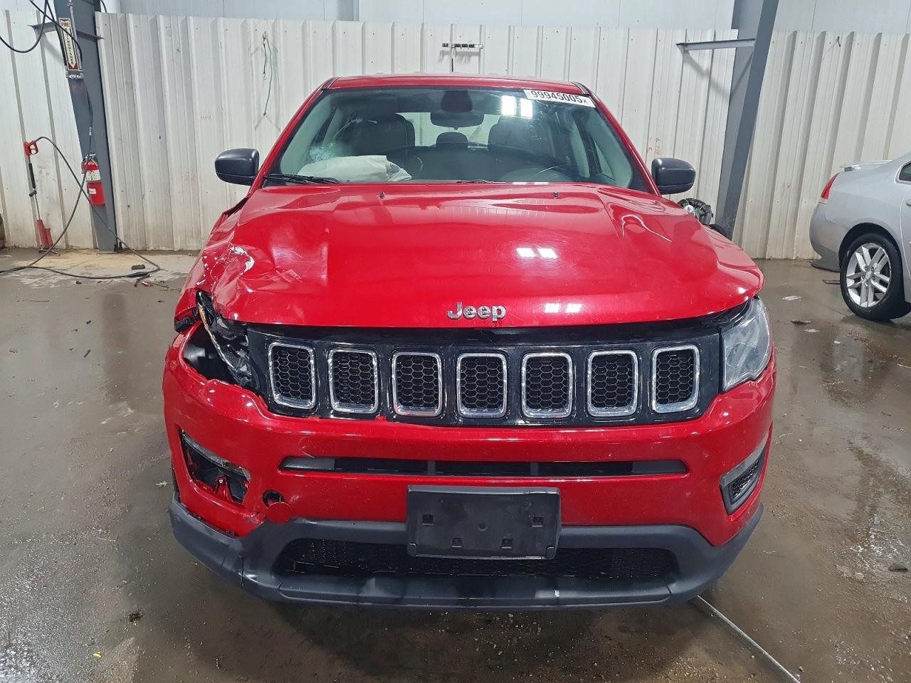 Jeep Compass Sport