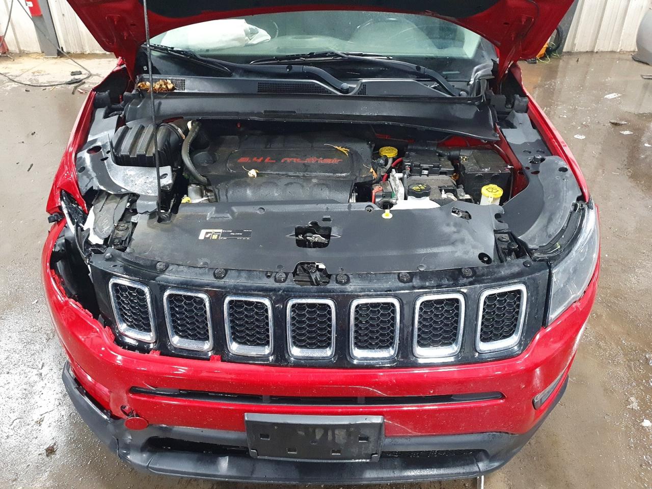 Jeep Compass Sport