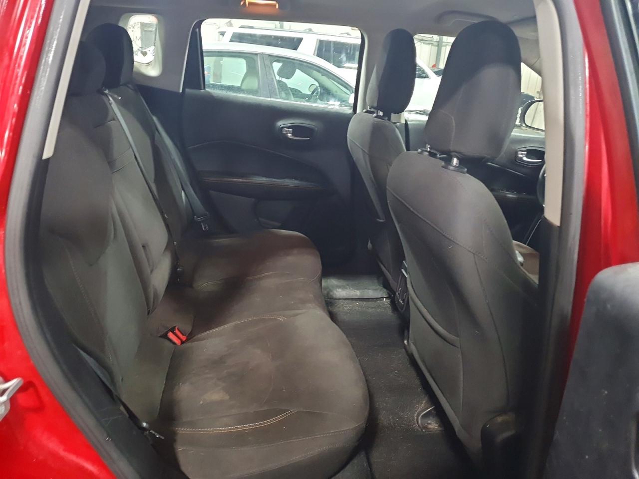 Jeep Compass Sport