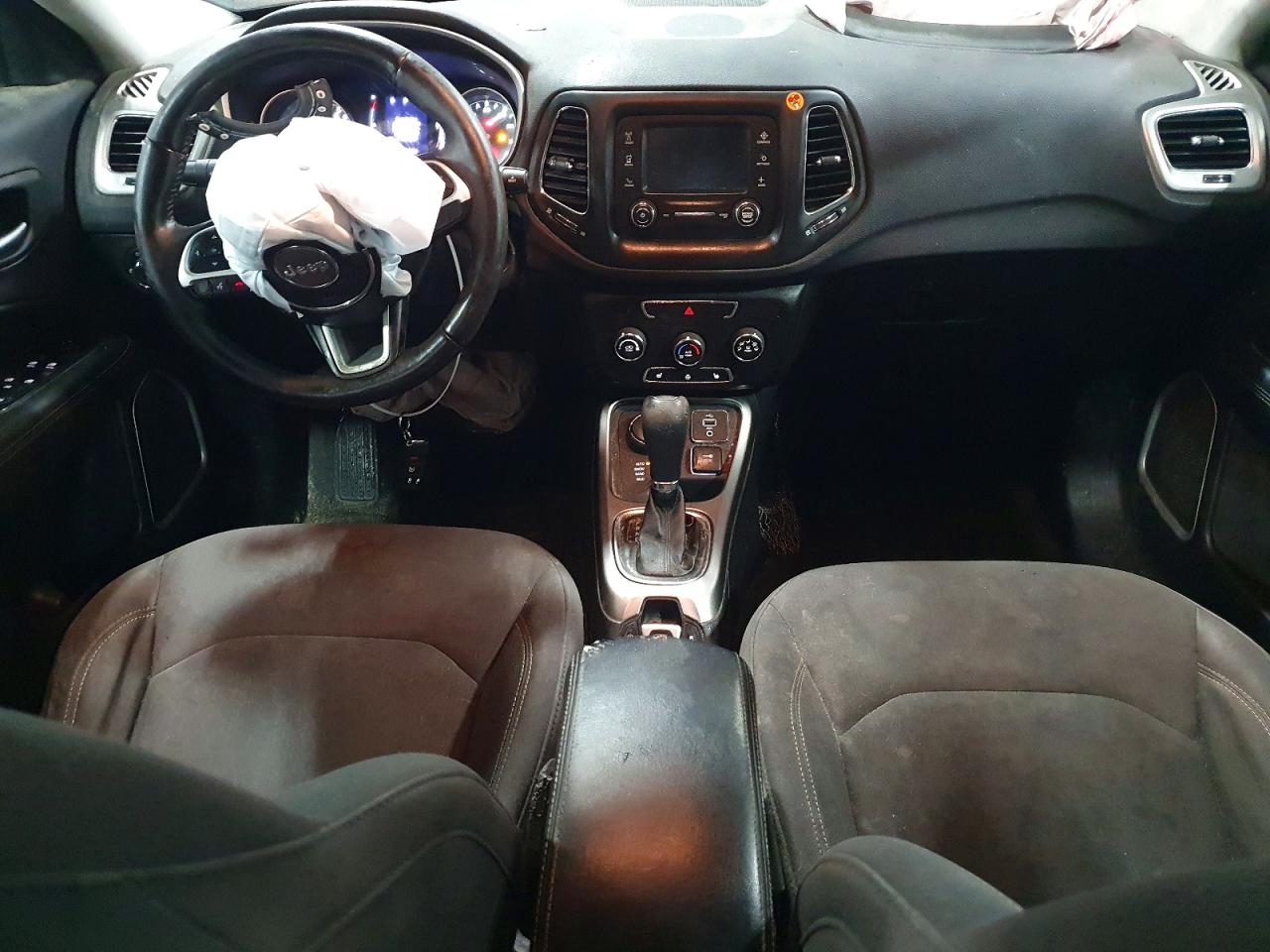 Jeep Compass Sport