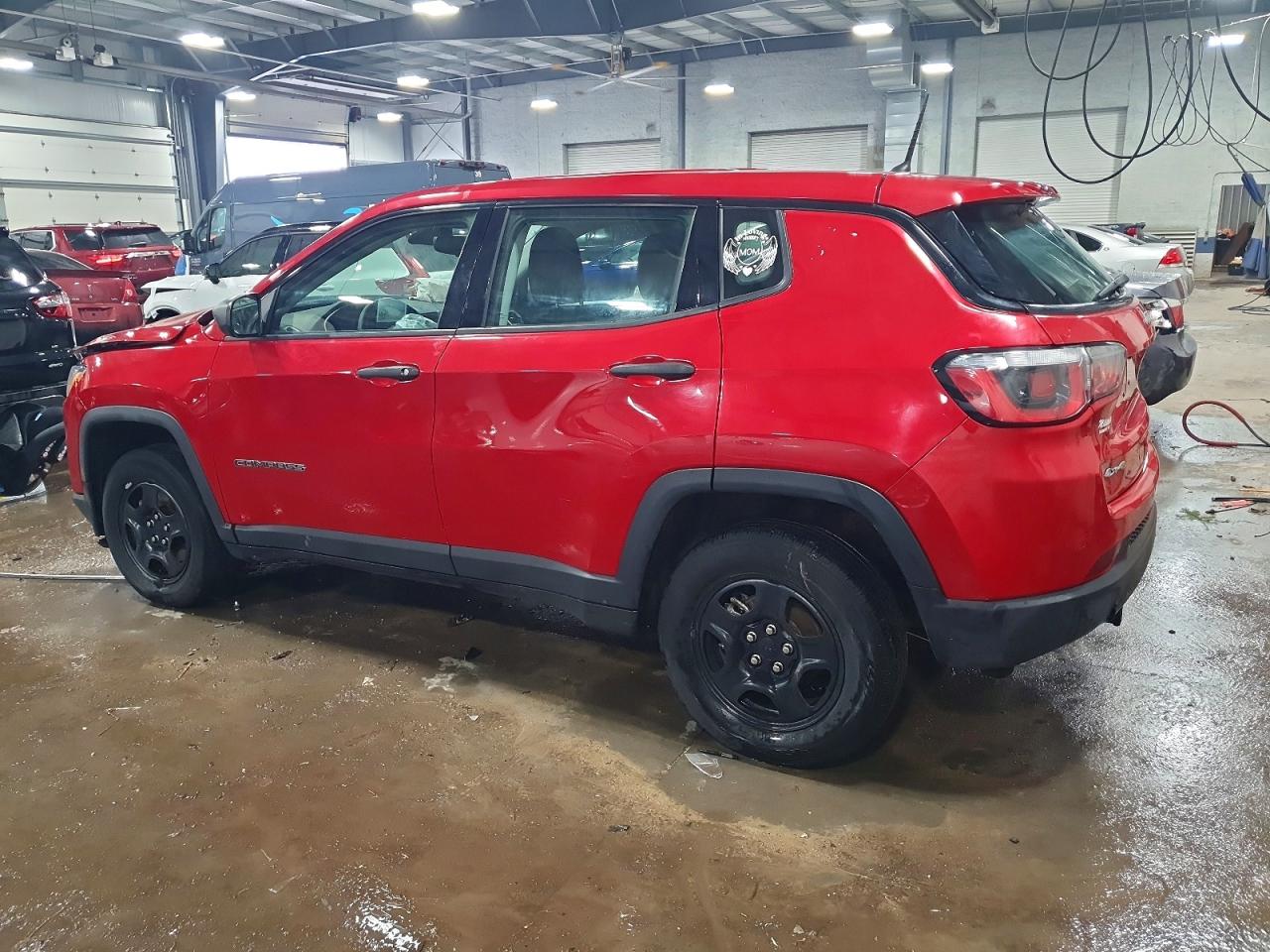 Jeep Compass Sport