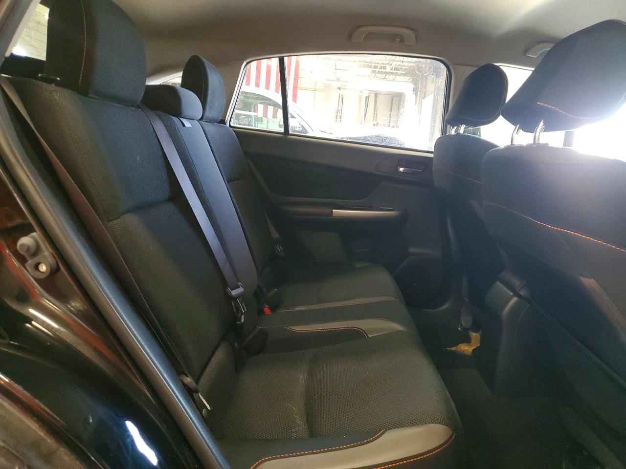 Subaru Crosstrek Premium