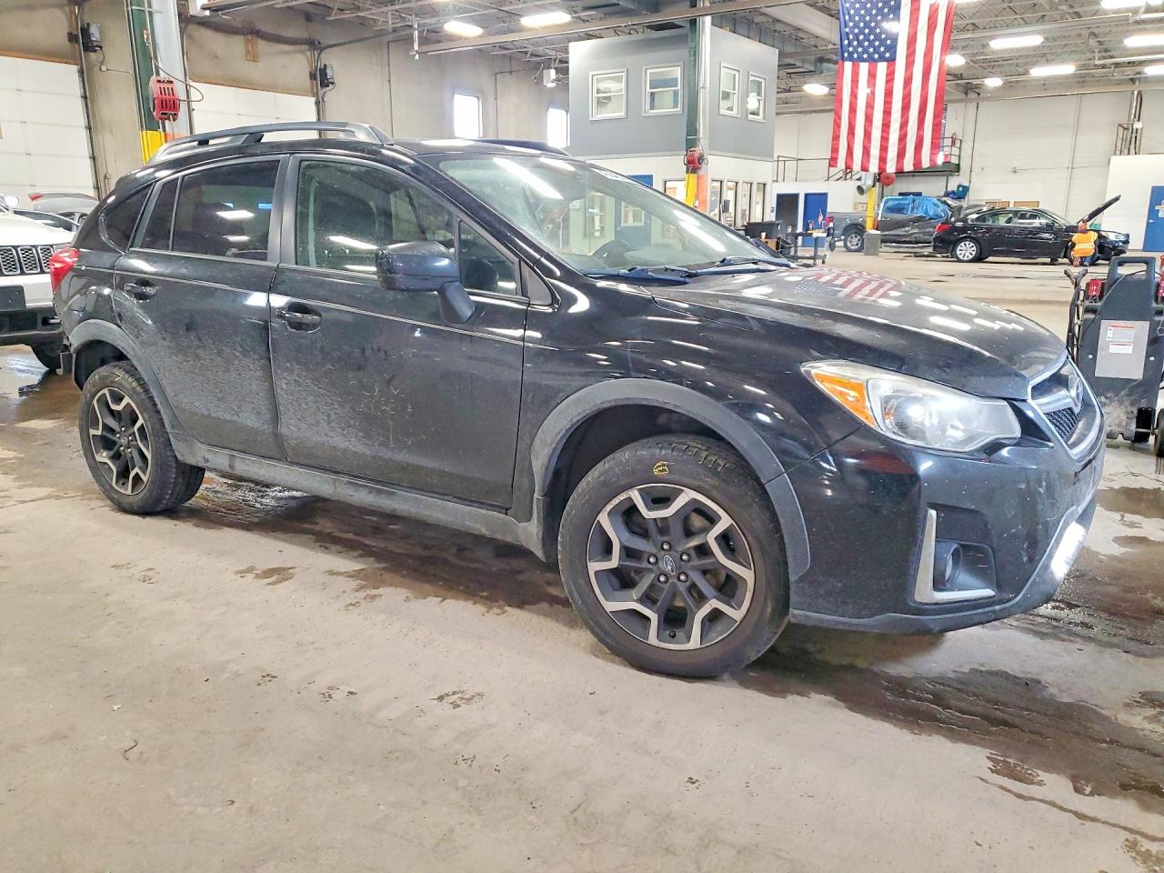 Subaru Crosstrek Premium