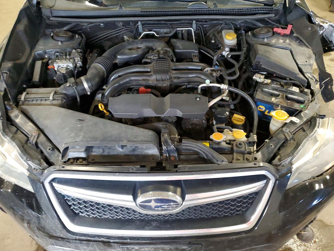 Subaru Crosstrek Premium