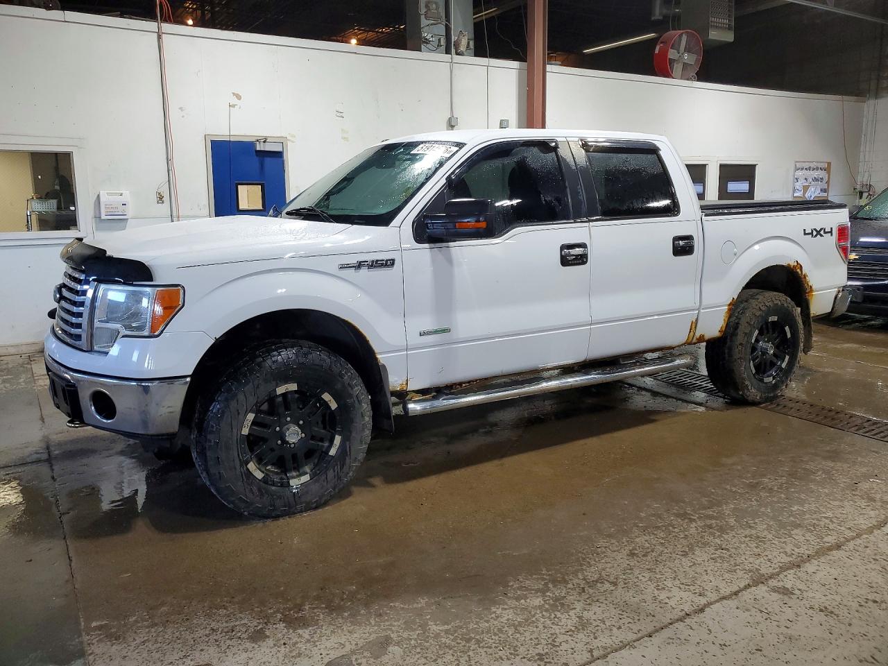 Salvage Ford F-150 Image