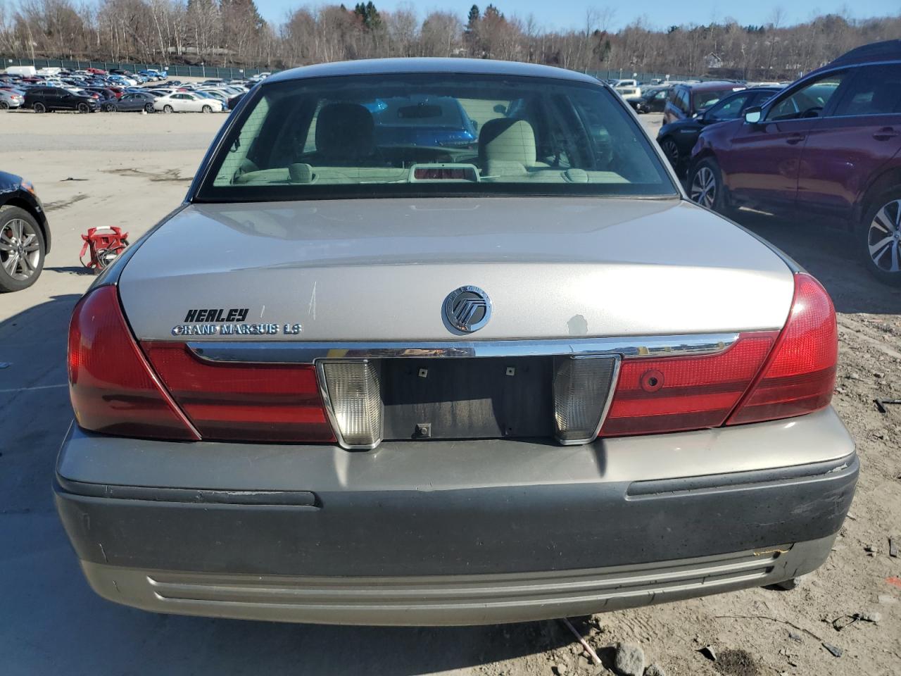 Mercury Grmarquis Gs