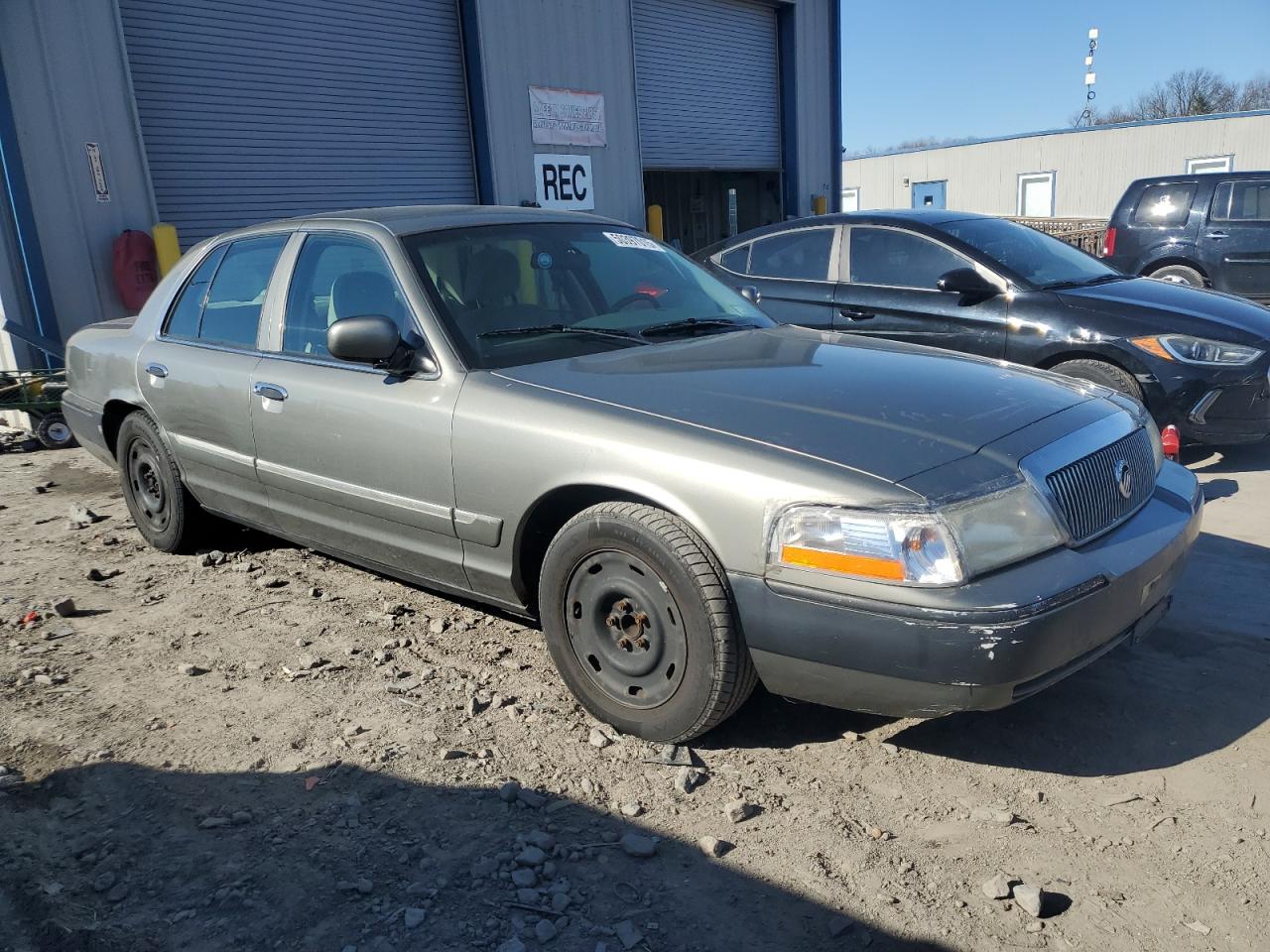 Mercury Grmarquis Gs