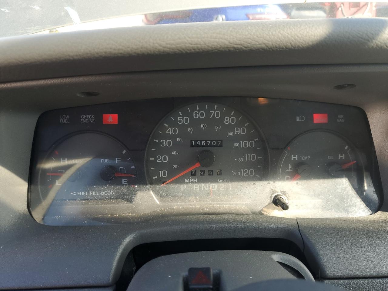 Mercury Grmarquis Gs