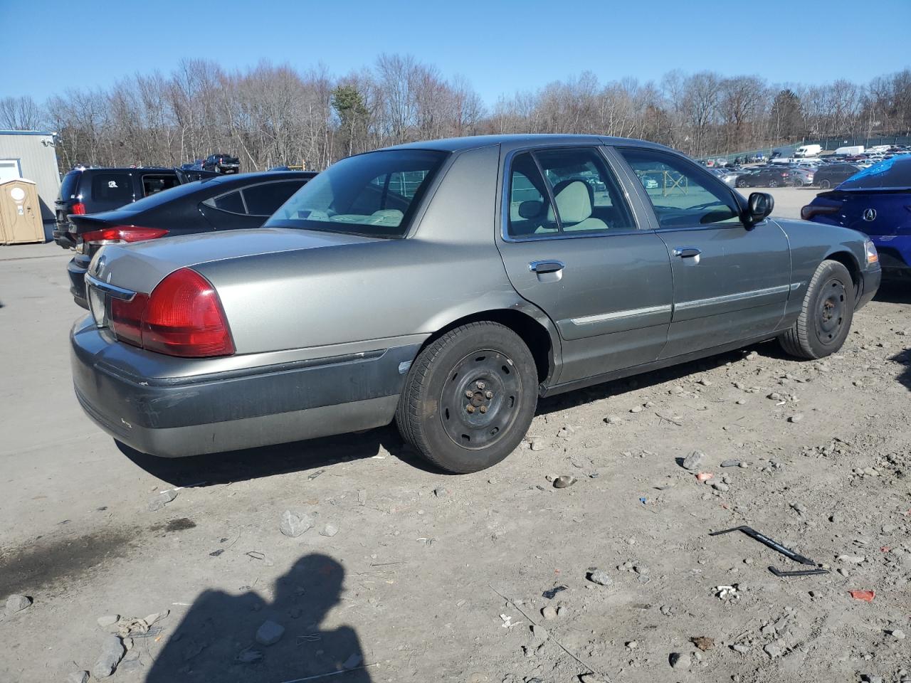 Mercury Grmarquis Gs
