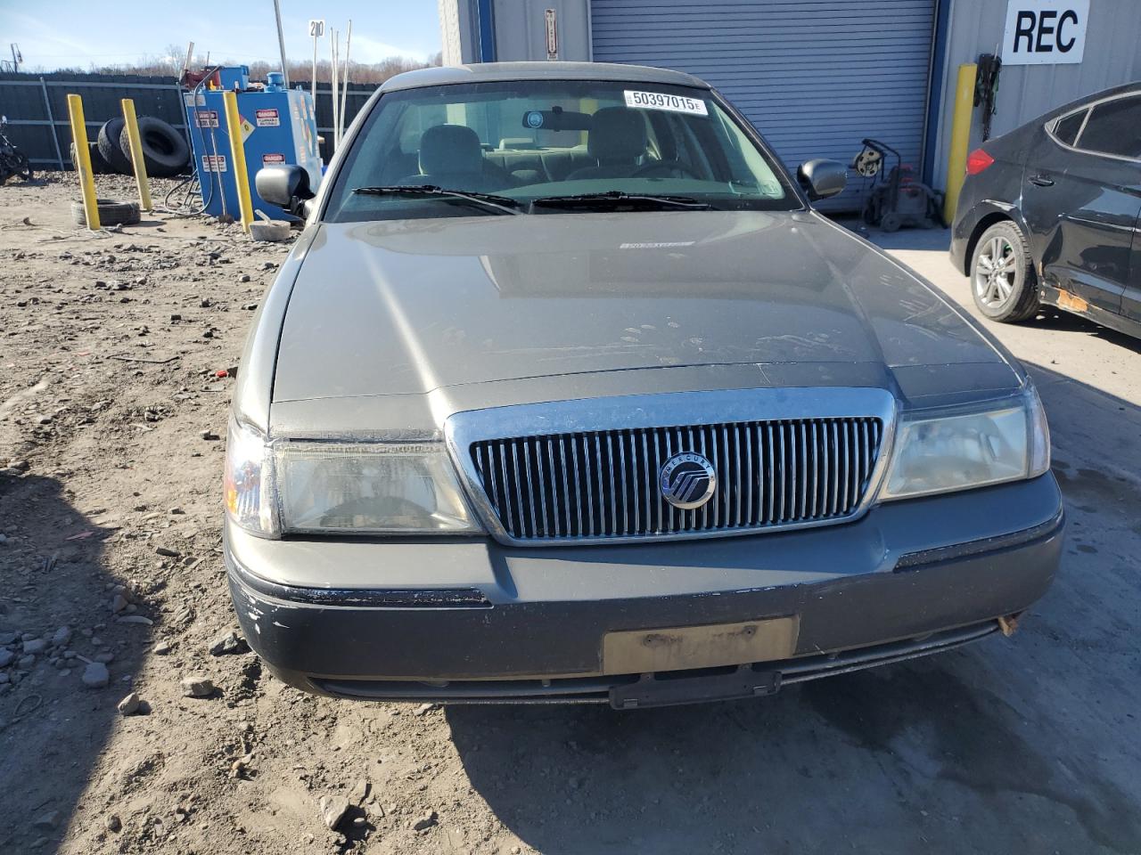 Mercury Grmarquis Gs