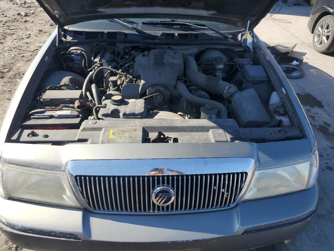 Mercury Grmarquis Gs