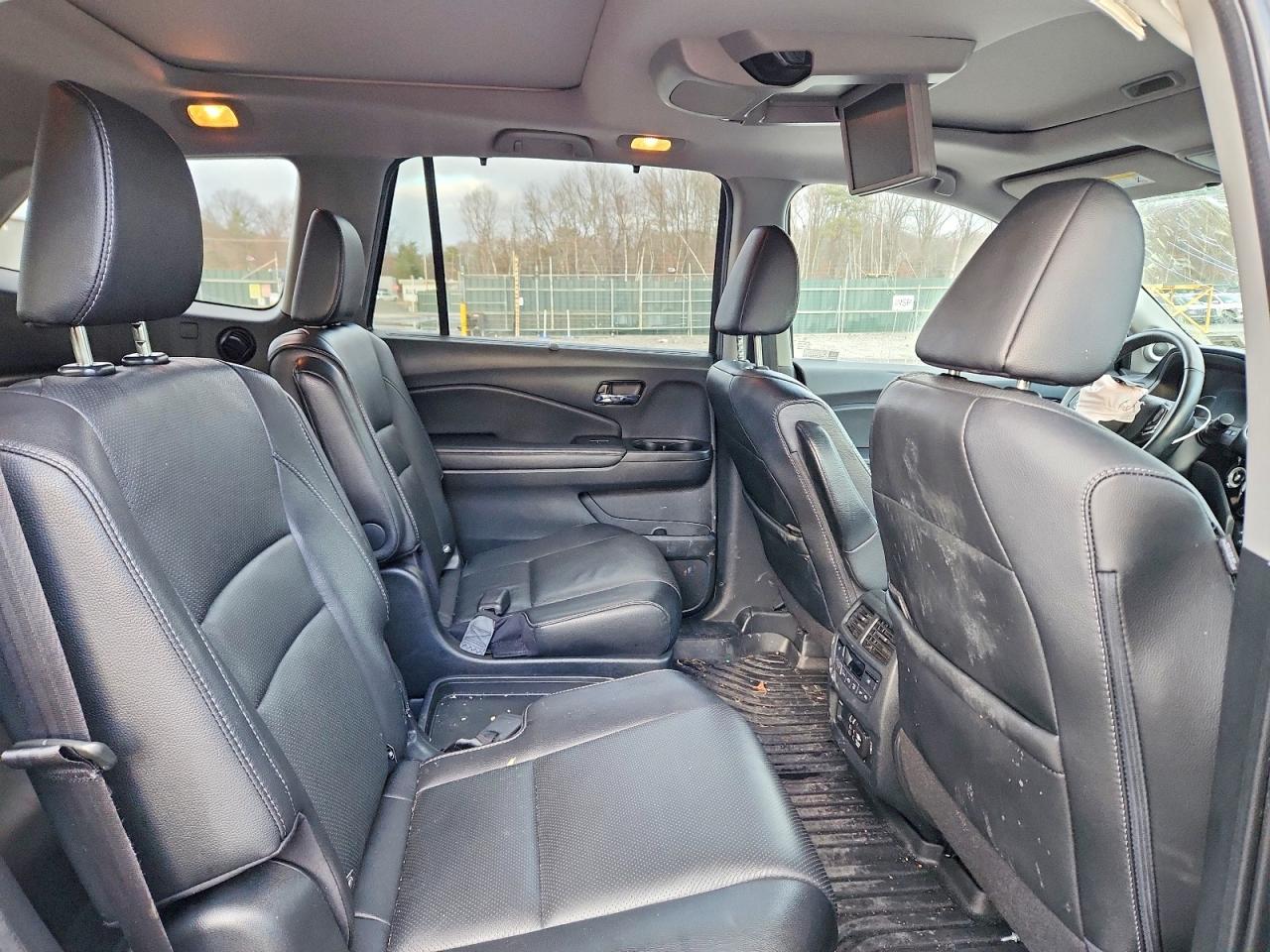 Honda Pilot Elite