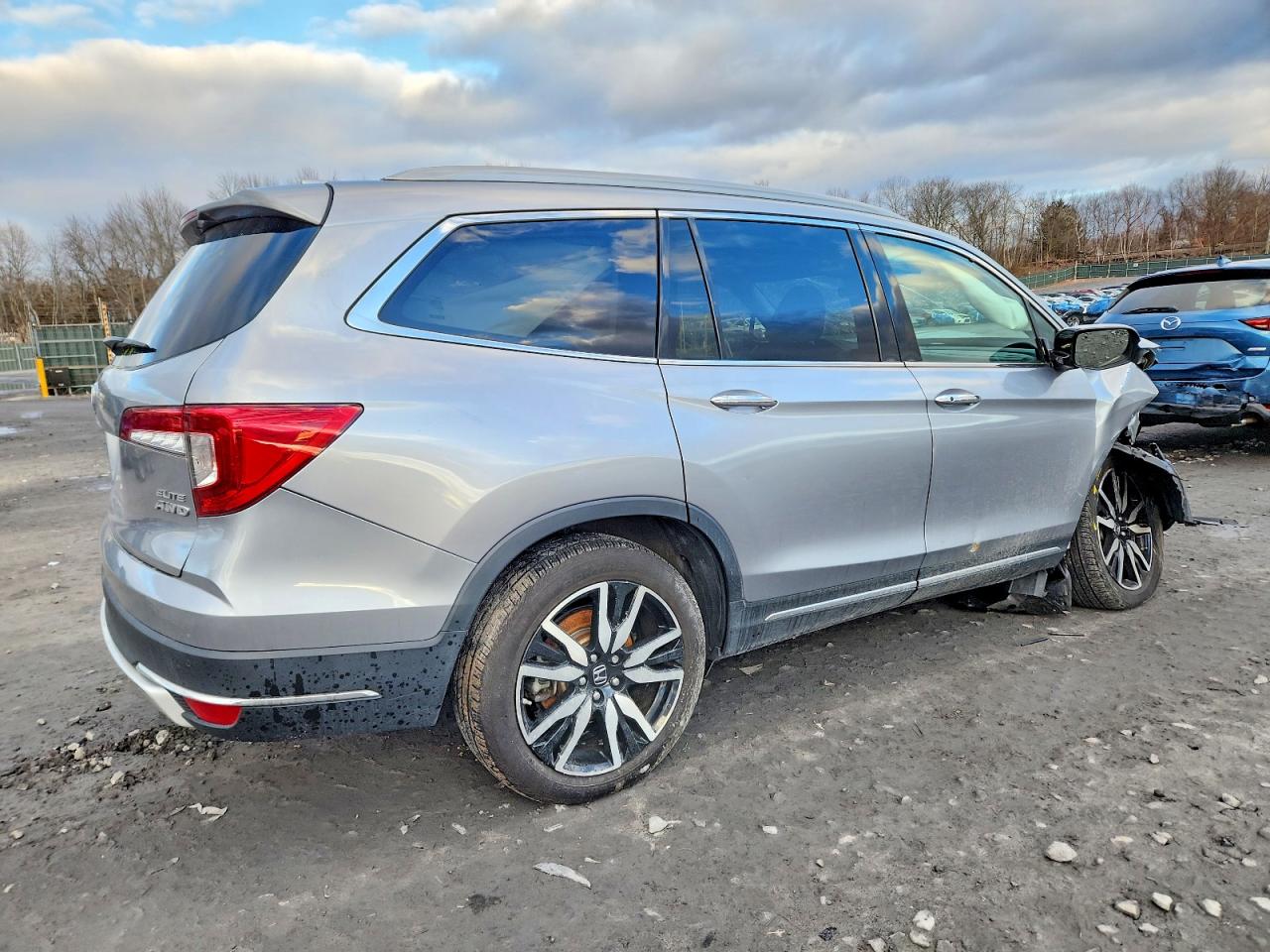 Honda Pilot Elite