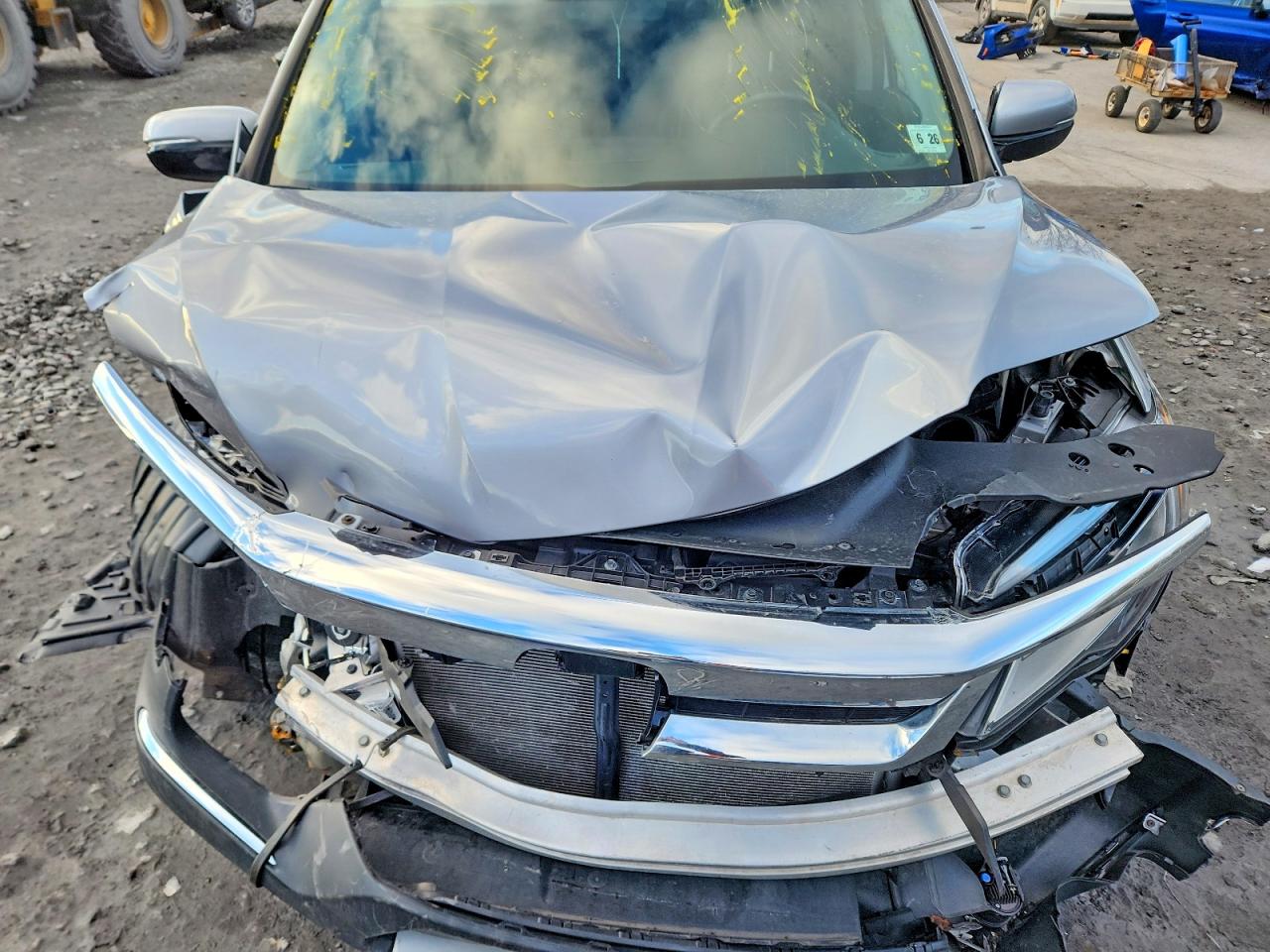 Honda Pilot Elite