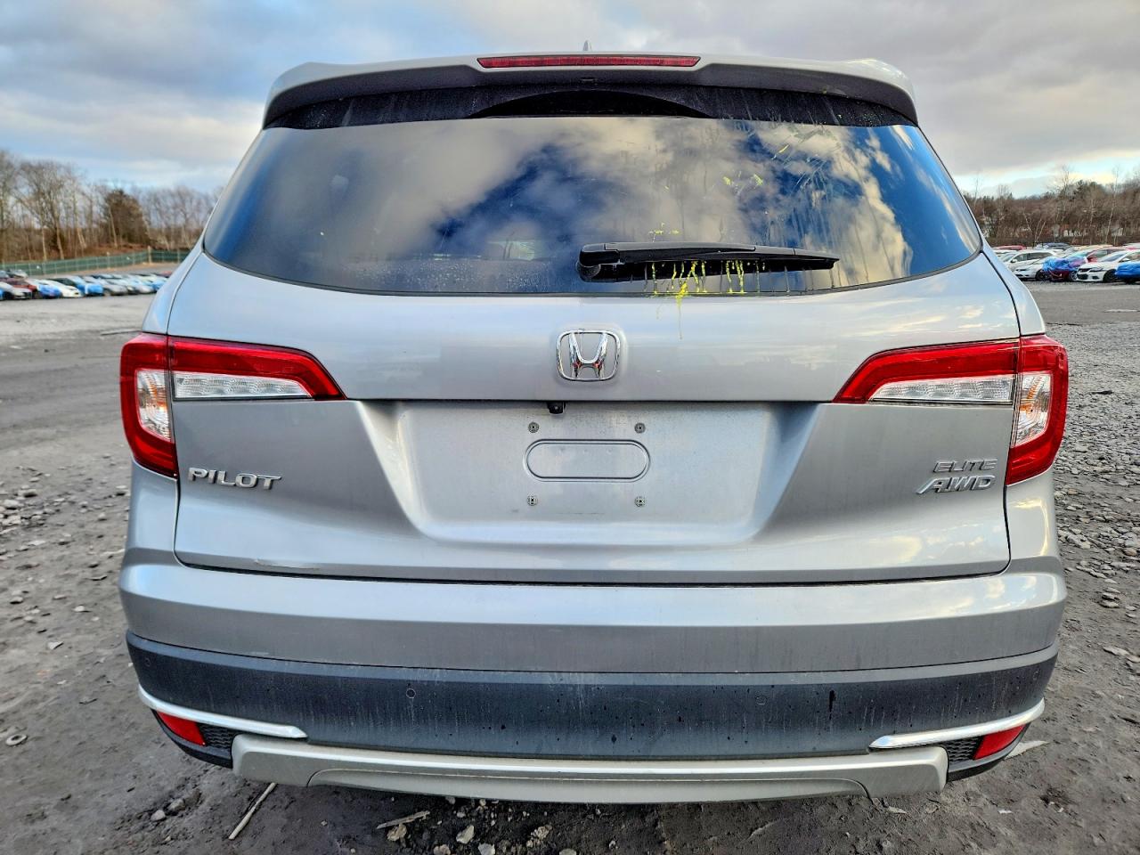 Honda Pilot Elite