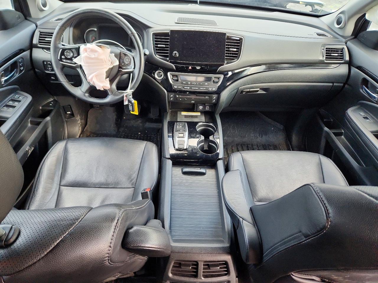 Honda Pilot Elite
