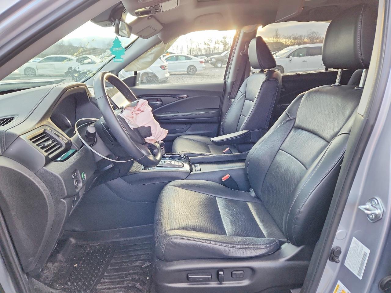 Honda Pilot Elite