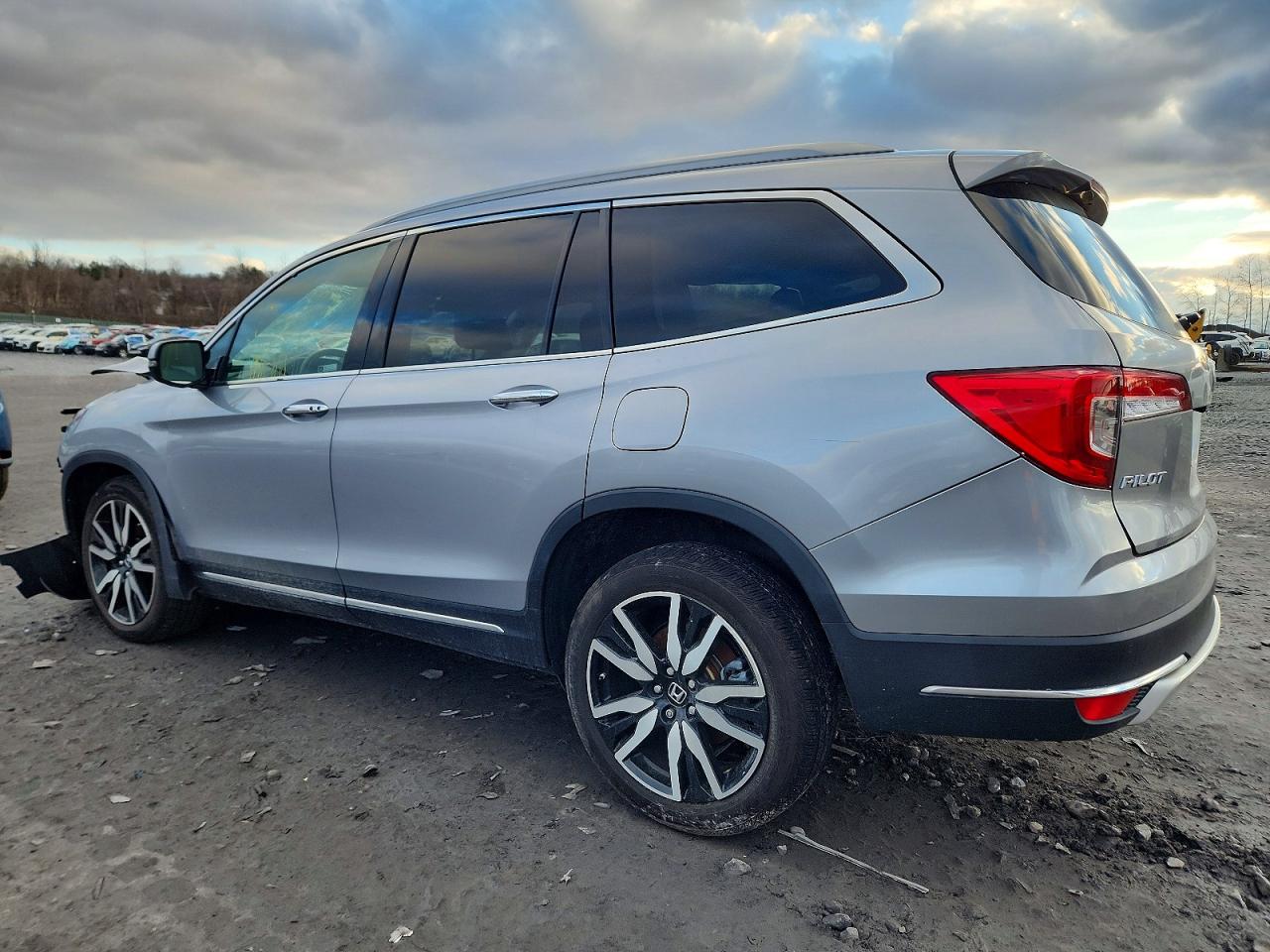 Honda Pilot Elite