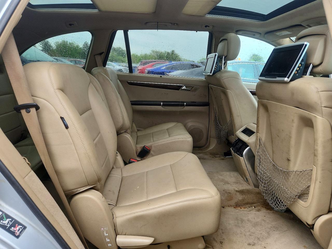 Mercedes-Benz R-Class 350 4matic