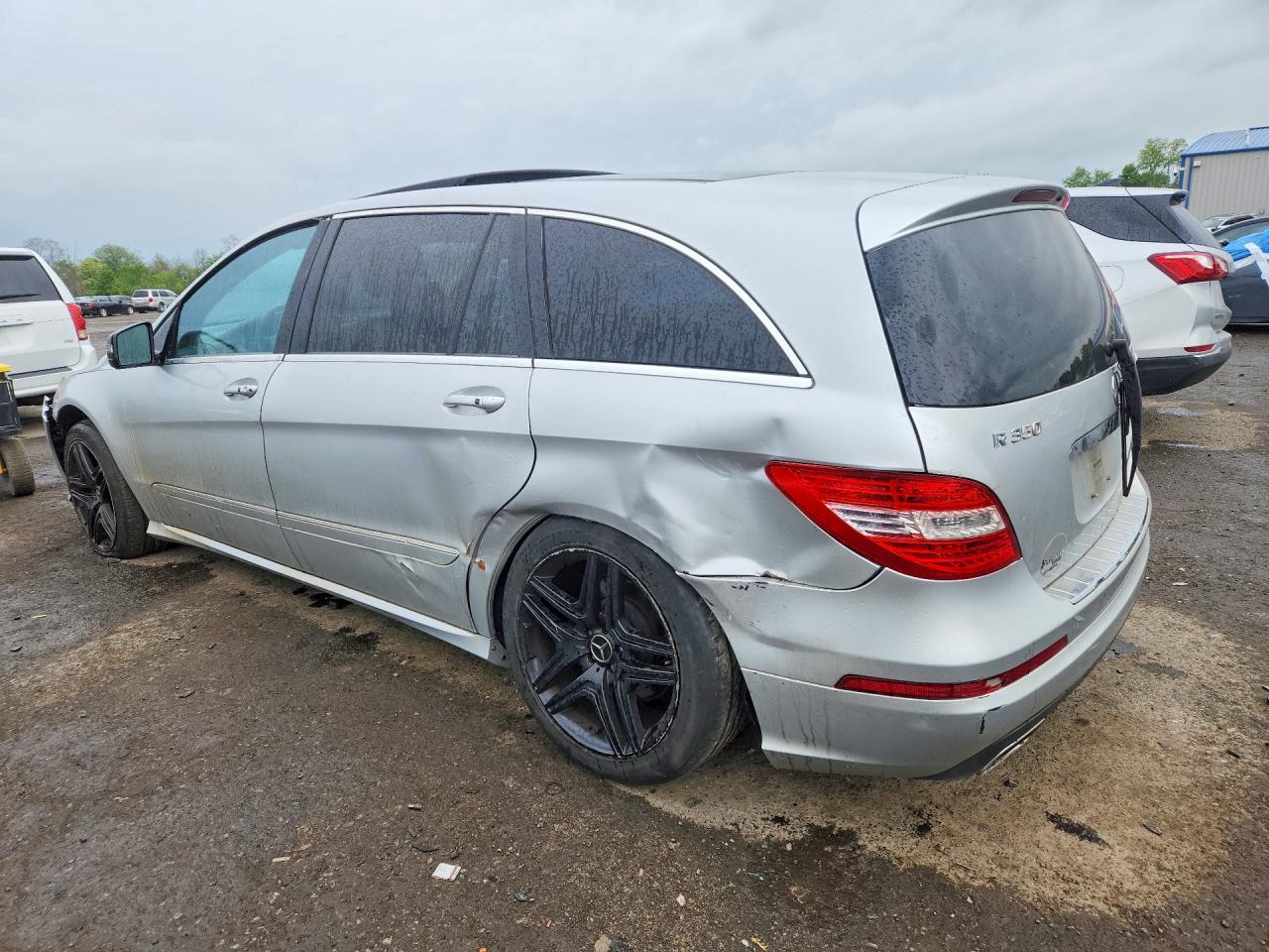 Mercedes-Benz R-Class 350 4matic