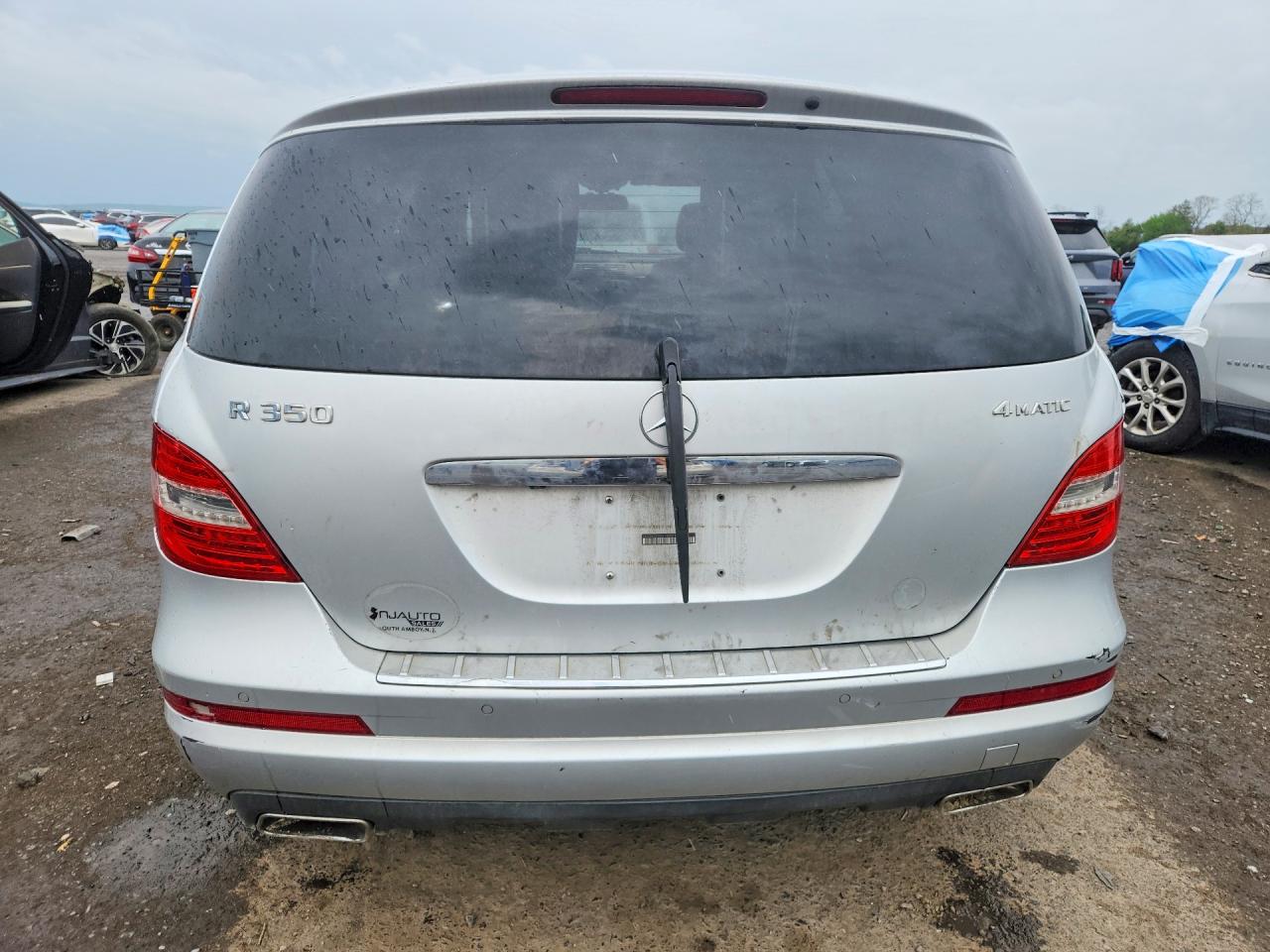 Mercedes-Benz R-Class 350 4matic