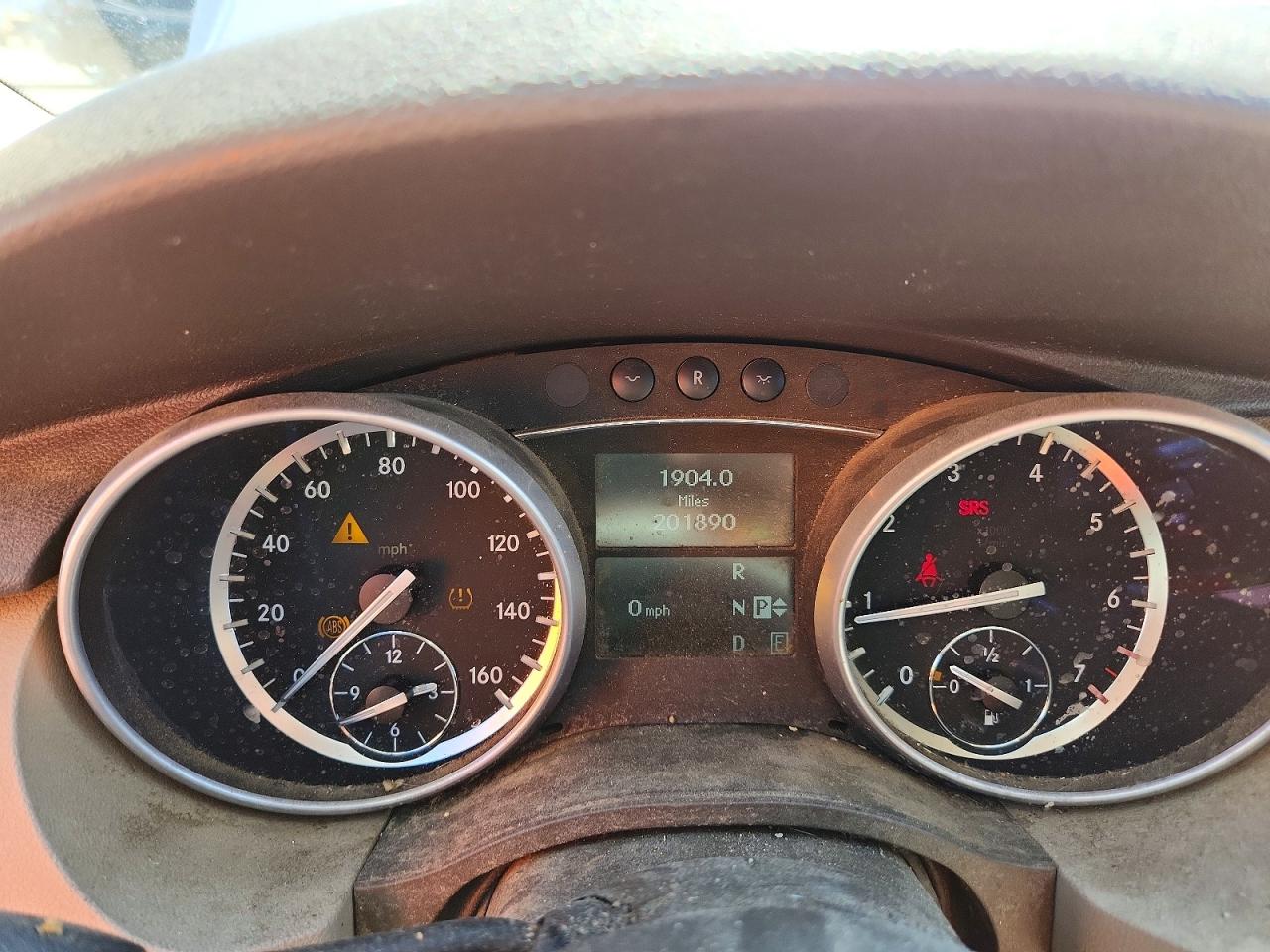 Mercedes-Benz R-Class 350 4matic