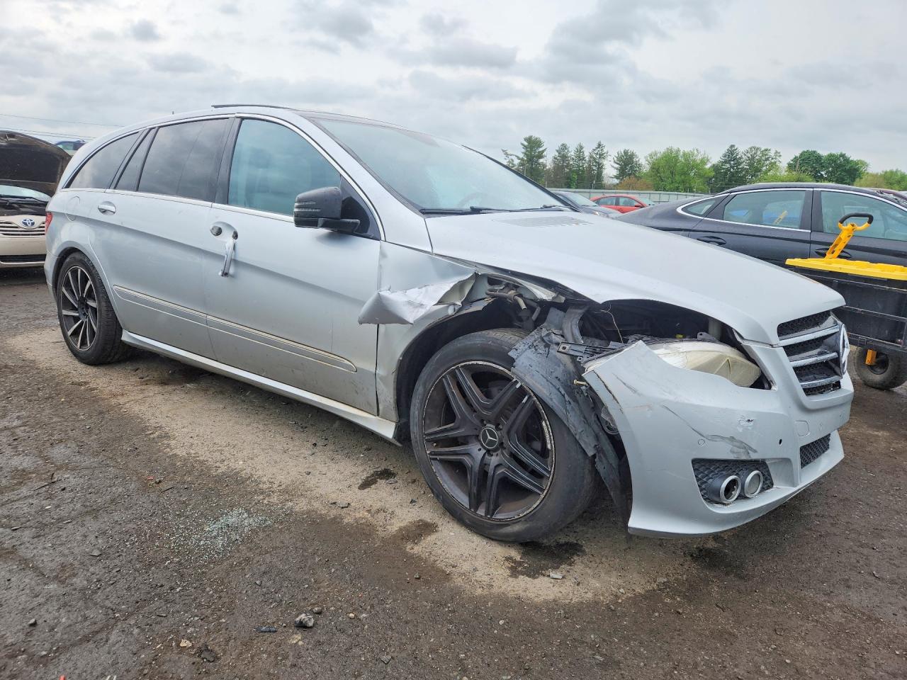 Mercedes-Benz R-Class 350 4matic