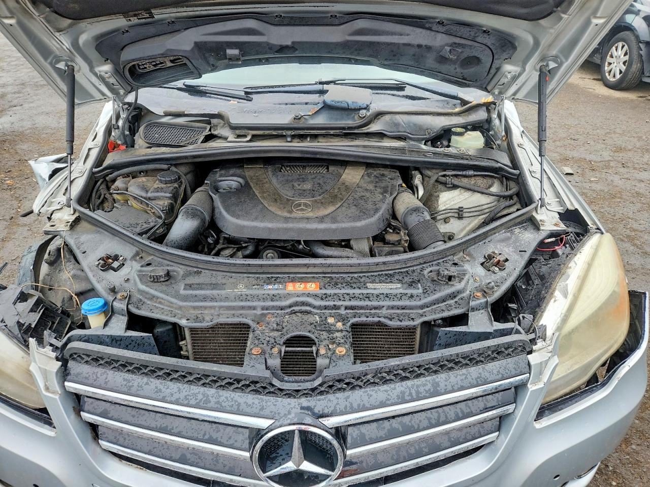 Mercedes-Benz R-Class 350 4matic