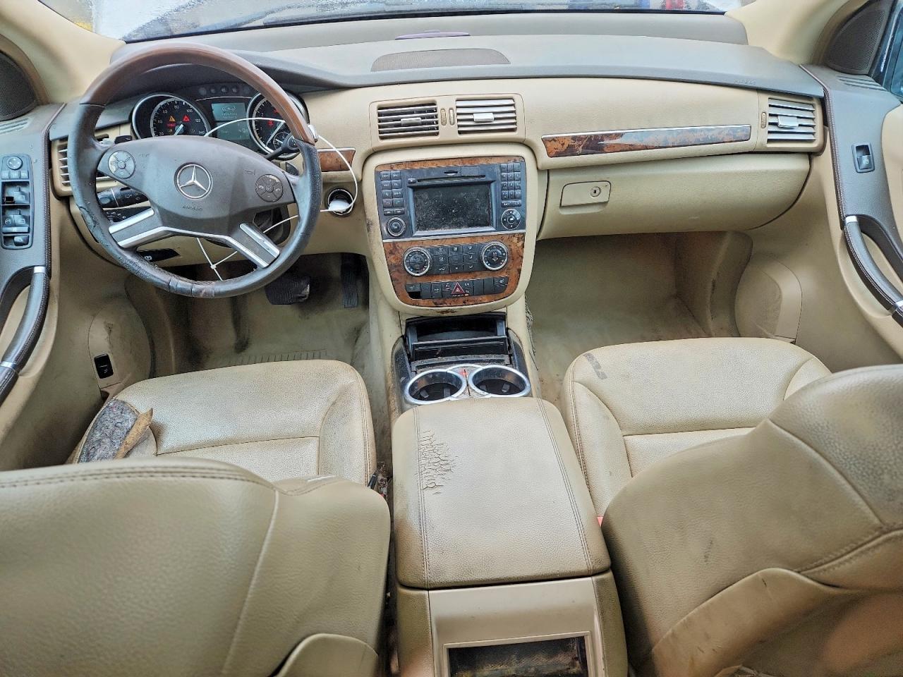 Mercedes-Benz R-Class 350 4matic