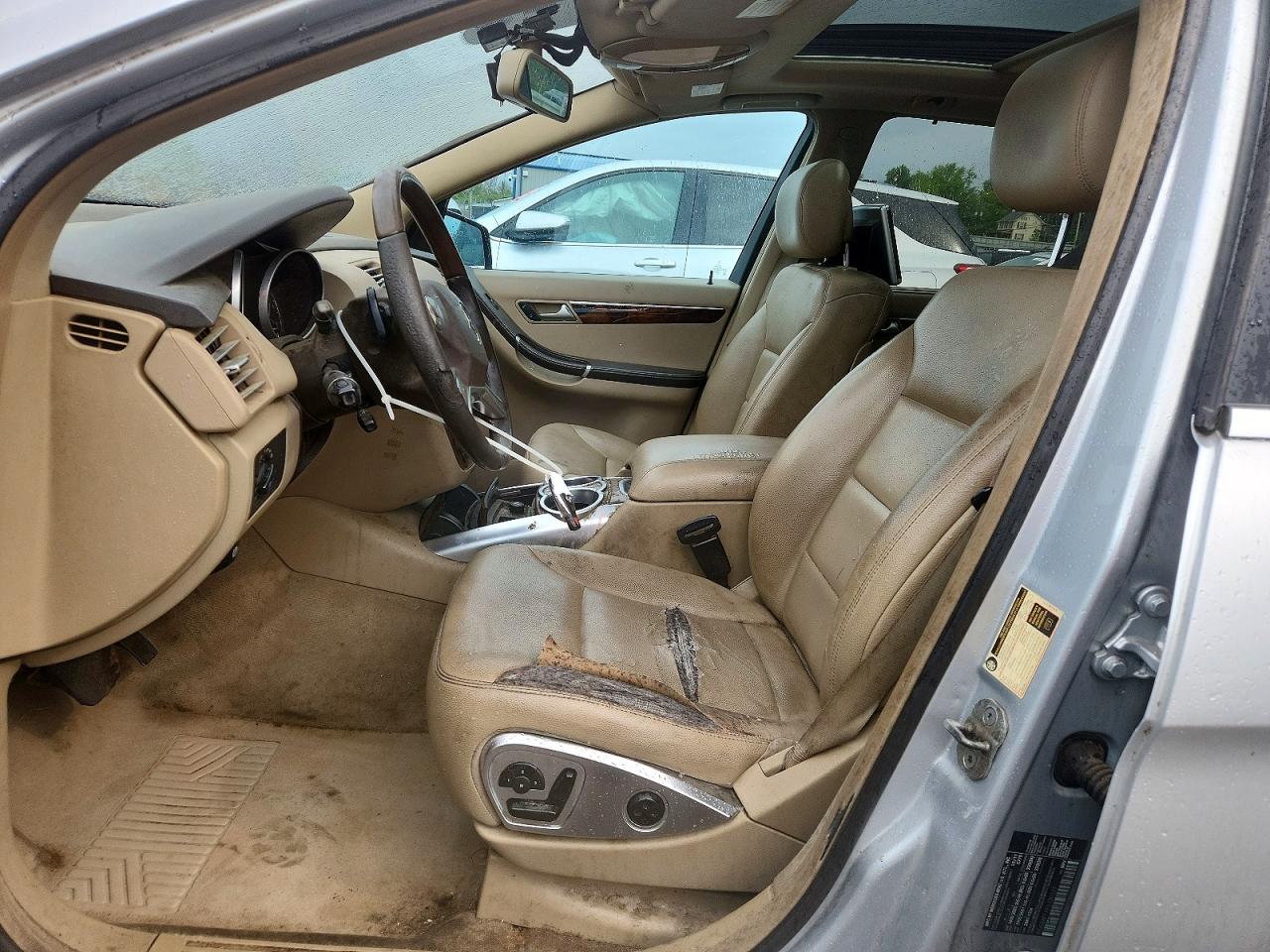 Mercedes-Benz R-Class 350 4matic