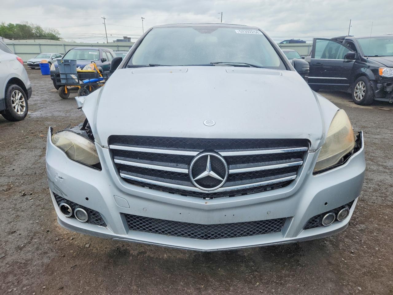 Mercedes-Benz R-Class 350 4matic