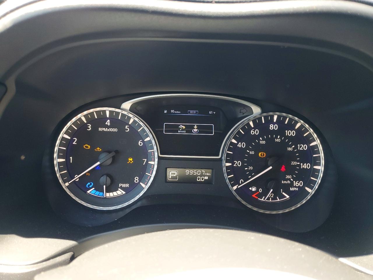 INFINITI Qx Hybrid