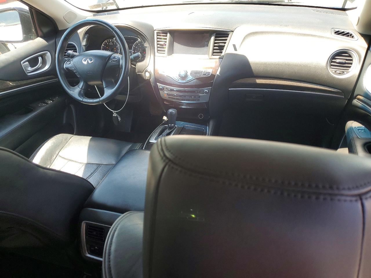 INFINITI Qx Hybrid